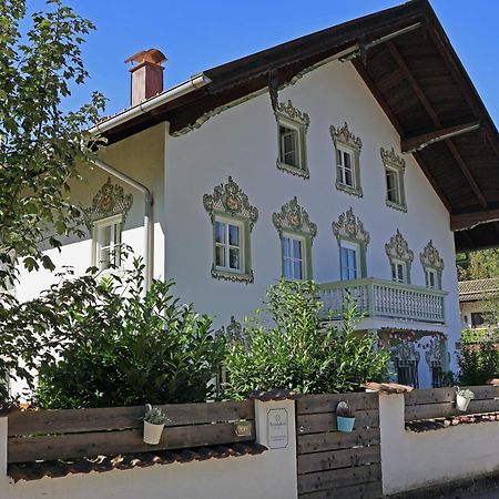 Ferienwohnung Gartenglueck Traunstein Zewnętrze zdjęcie