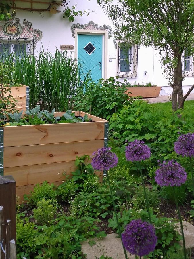 Ferienwohnung Gartenglueck Traunstein Zewnętrze zdjęcie
