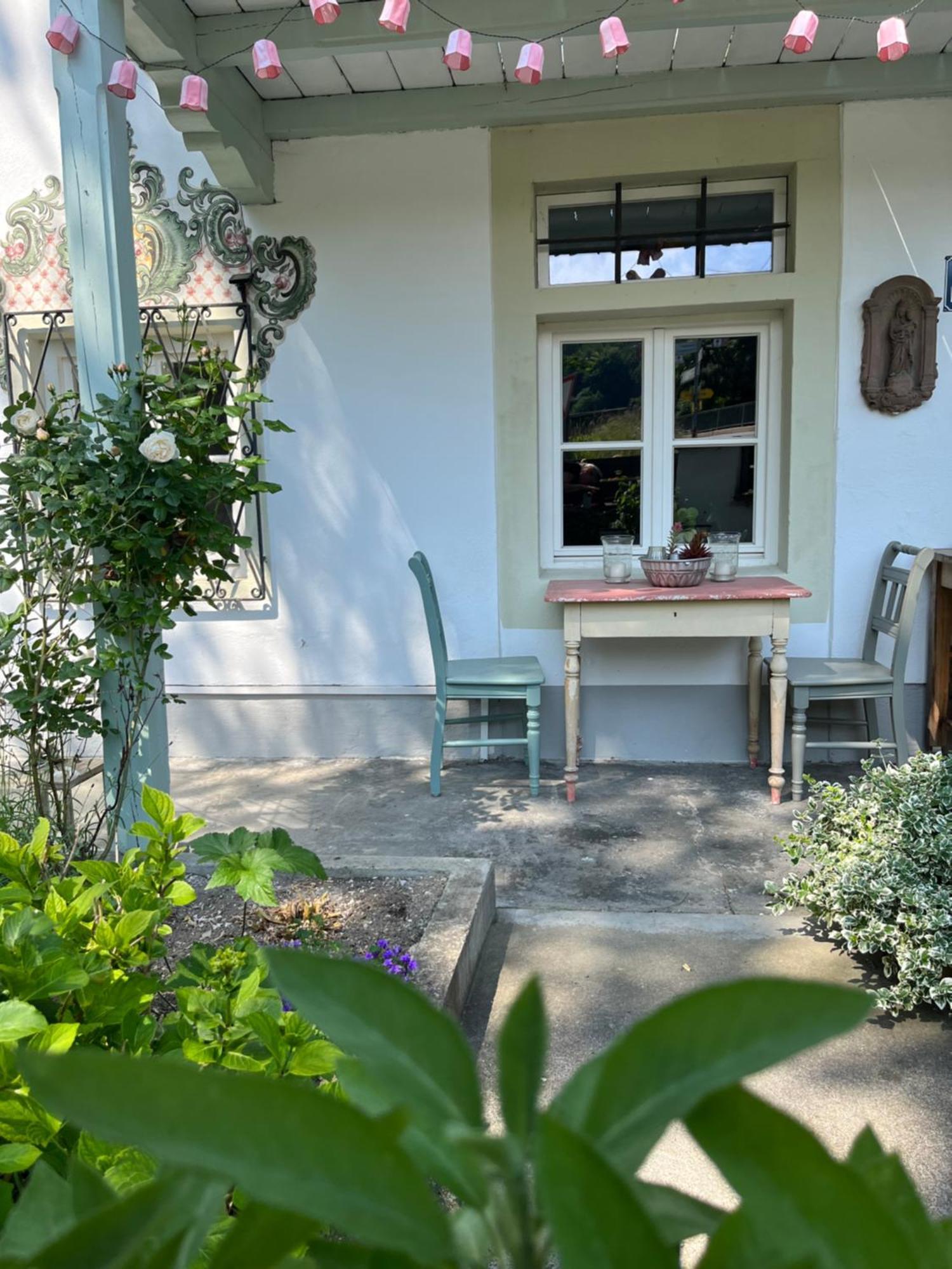 Ferienwohnung Gartenglueck Traunstein Zewnętrze zdjęcie