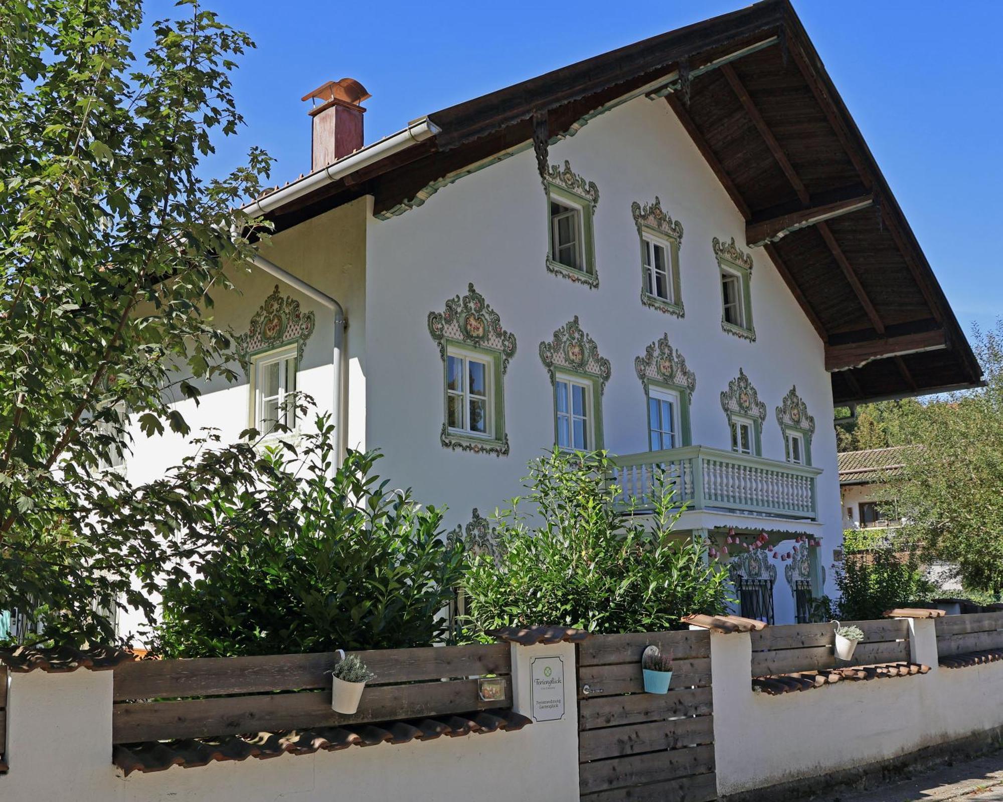 Ferienwohnung Gartenglueck Traunstein Zewnętrze zdjęcie