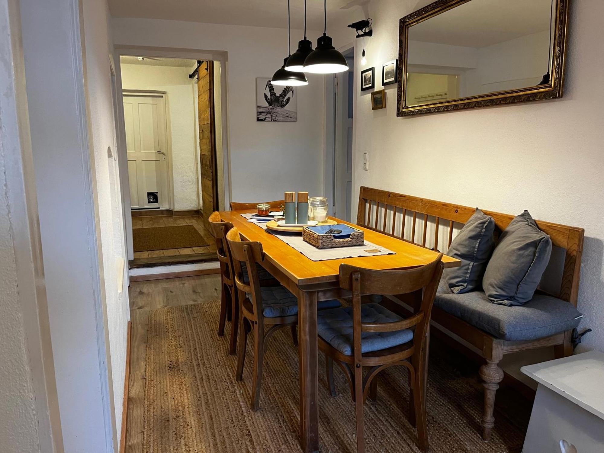 Ferienwohnung Gartenglueck Traunstein Zewnętrze zdjęcie
